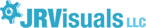 JRVisuals LLC Logo